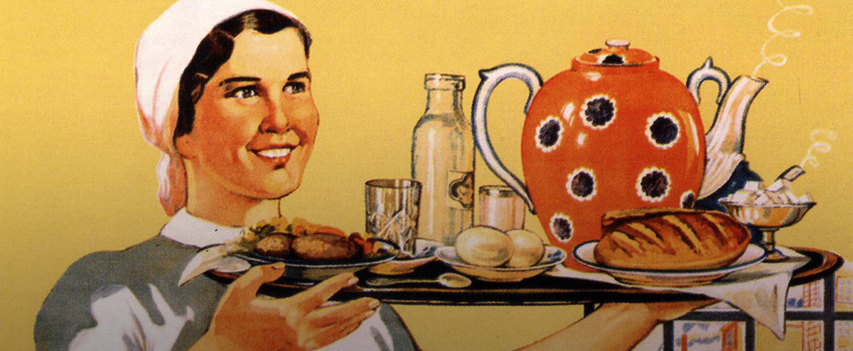 Где гуляли предки: Рестораны Владимира времён СССР