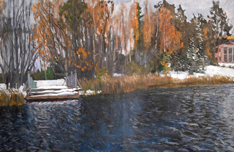 Виртуальная прогулка по «Музею исчезнувших картин»