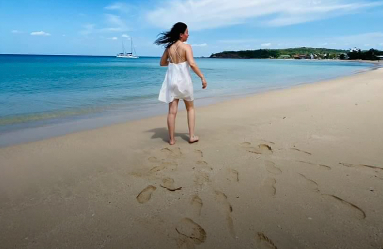 Старинная железная дорога и слоны на обочинах – владимирская танцовщица об отдыхе на Шри-Ланке