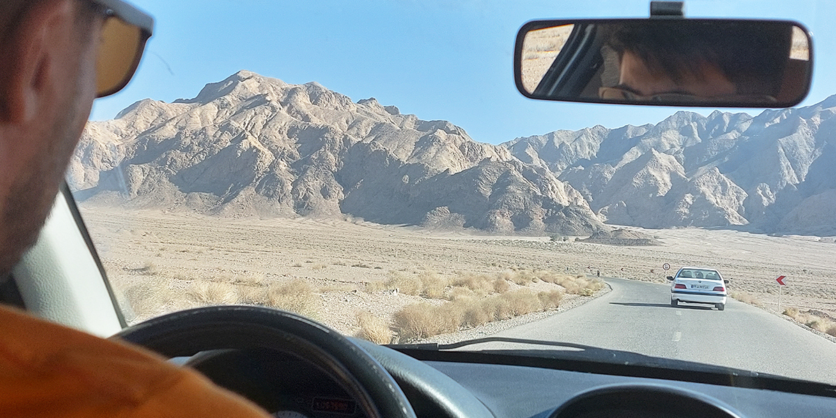 Иран — не Ирак! Персидские тайны из еще не изданной книги Андрея Дубровского