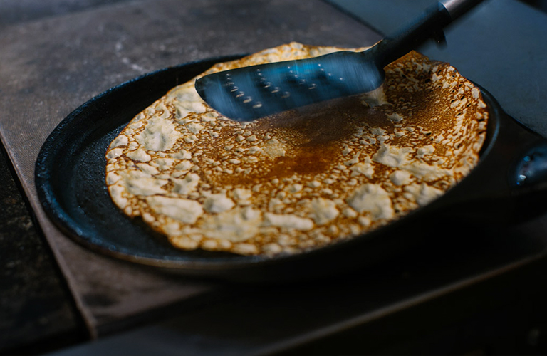 ПП-блины к Масленице: подборка низкокалорийных рецептов от владимирских нутрициологов