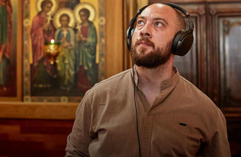 Город запел! Владимирские музыканты создали экспериментальную композицию «Звуки камня» 