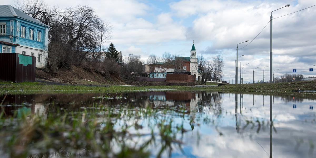 На задворках Золотых ворот, или Центр города, который мы не замечаем