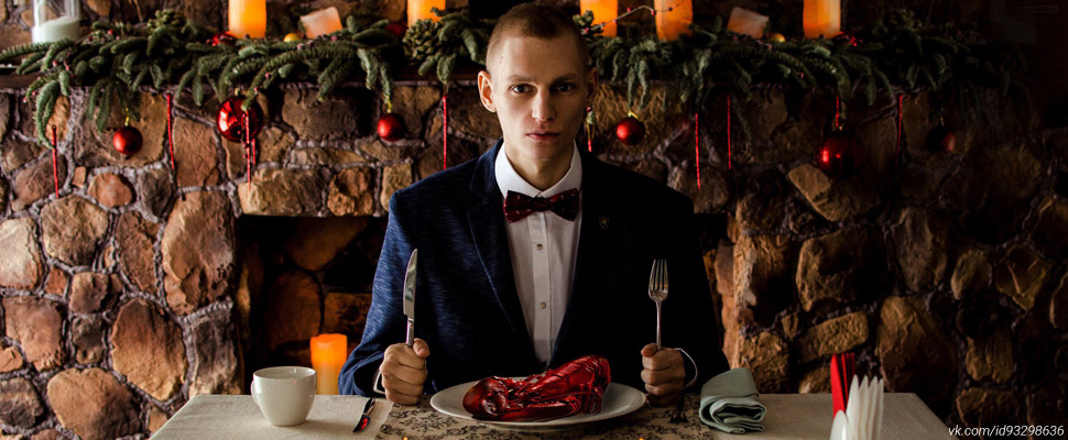 Владимирский блогер^ борется с раком, женится^ и издает книгу