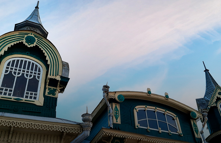 От столицы купеческих палат до родины богатыря: названы популярные маршруты по 33-му региону