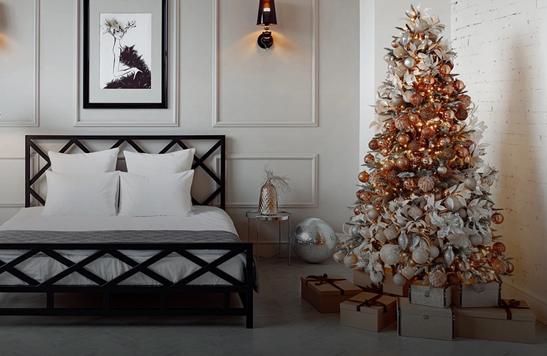 С огоньком! Владимирский декоратор о правилах украшения дома к Новому году