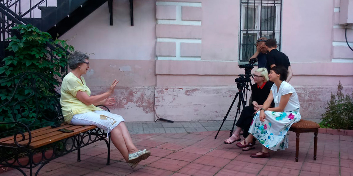 Третий сезон проекта «Имя. Символ 33»: Съемки с новой ведущей уже начались!