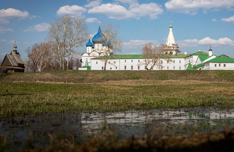 «Т Плюс» в четвертый раз поддержал форум-фестиваль «Вера. Надежда. Любовь» в Суздале