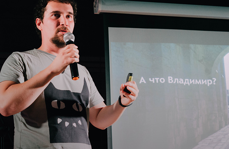 Аркадий Гершман о потенциале Владимира, велодорожках и пешеходном центре