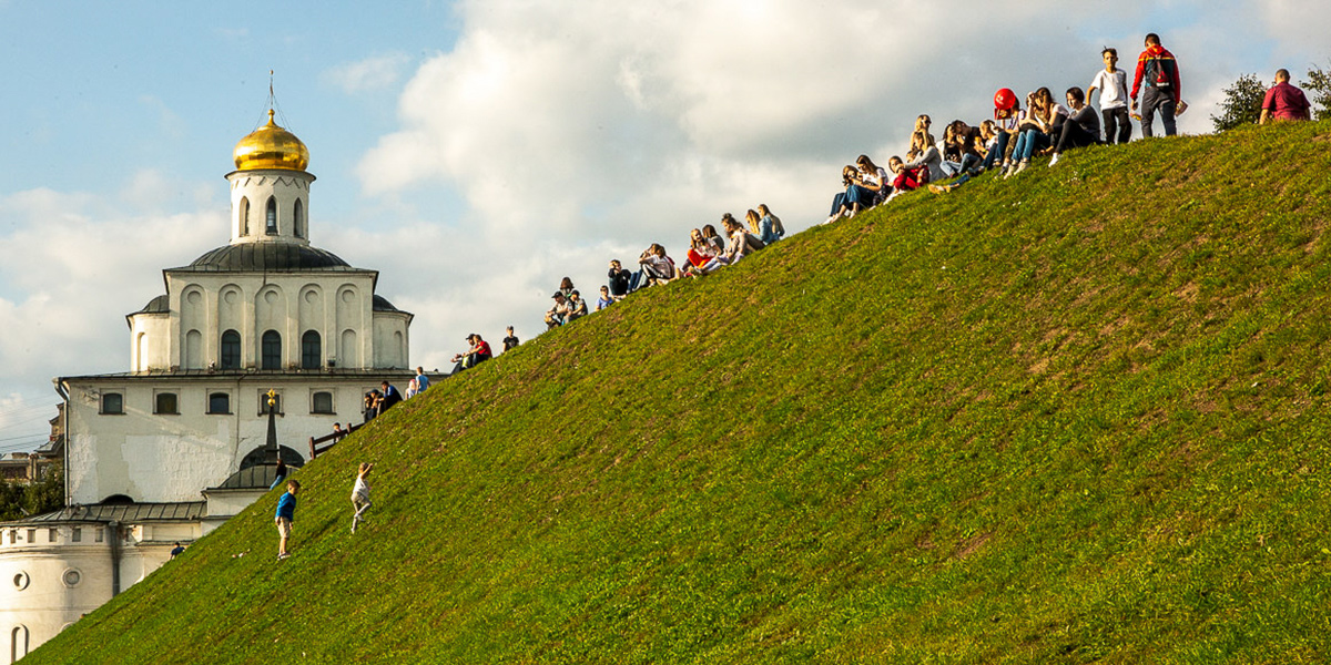 Правда или вымысел о Золотых воротах