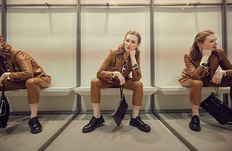 Брюки в руки! 9 трендовых костюмов-двоек на все случаи жизни