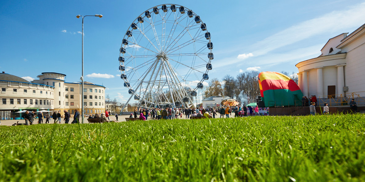 Древнерусские мотивы в электростиле и рэпер 3-й Январь — чего ждать от Дня молодежи в Центральном парке