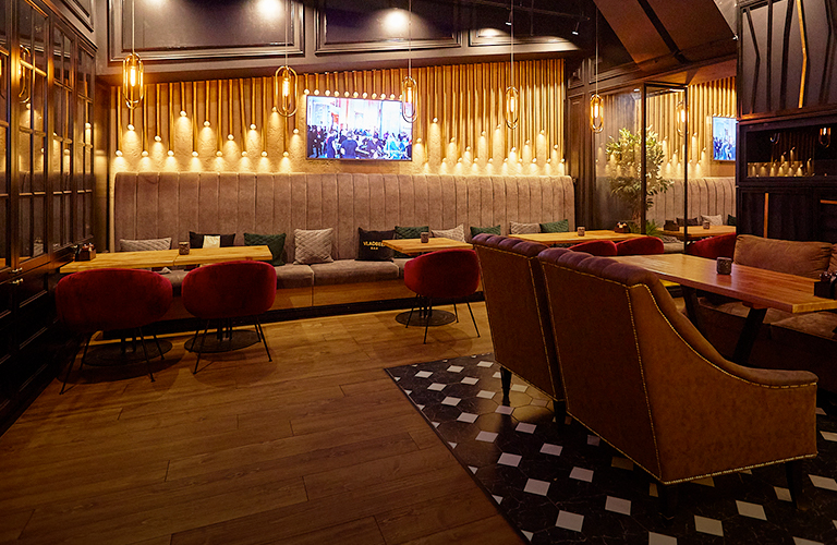 Не мясом единым: VLADBEEF BAR готов удивить гостей изысканными рыбными блюдами