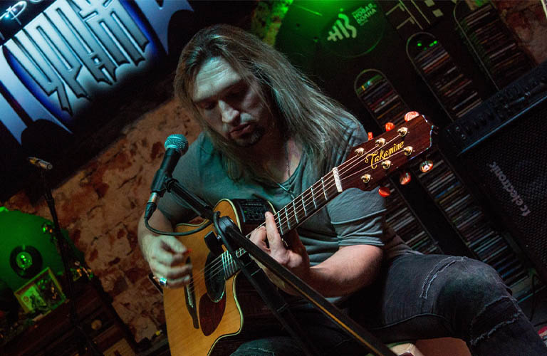 «Лучи добра» от музыкантов «Гран-КуражЪ»