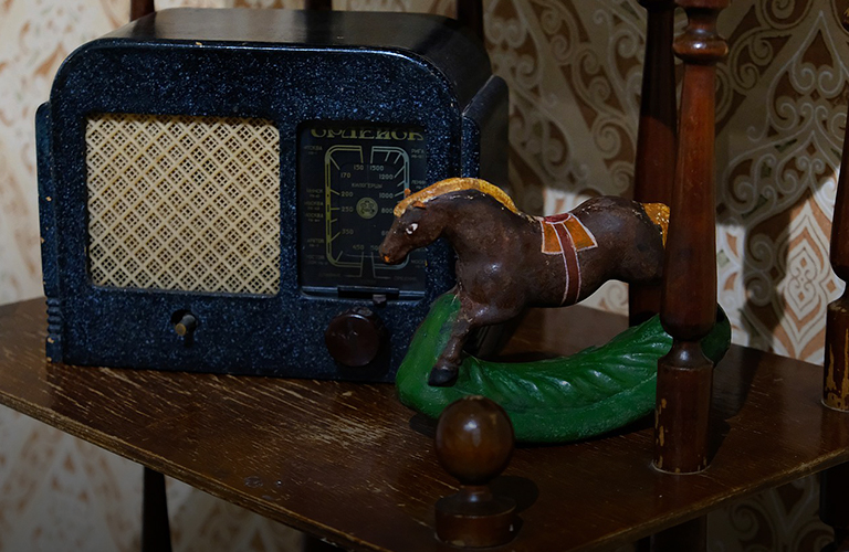 Ностальгия по советскому детству на новой выставке в «Палатах»