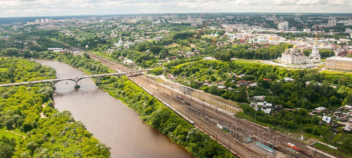 Самые популярные предложения владимирцев по благоустройству города