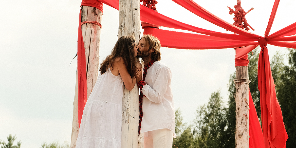 Свадьба, которая длилась сутки, или 10 церемоний подряд под Суздалем