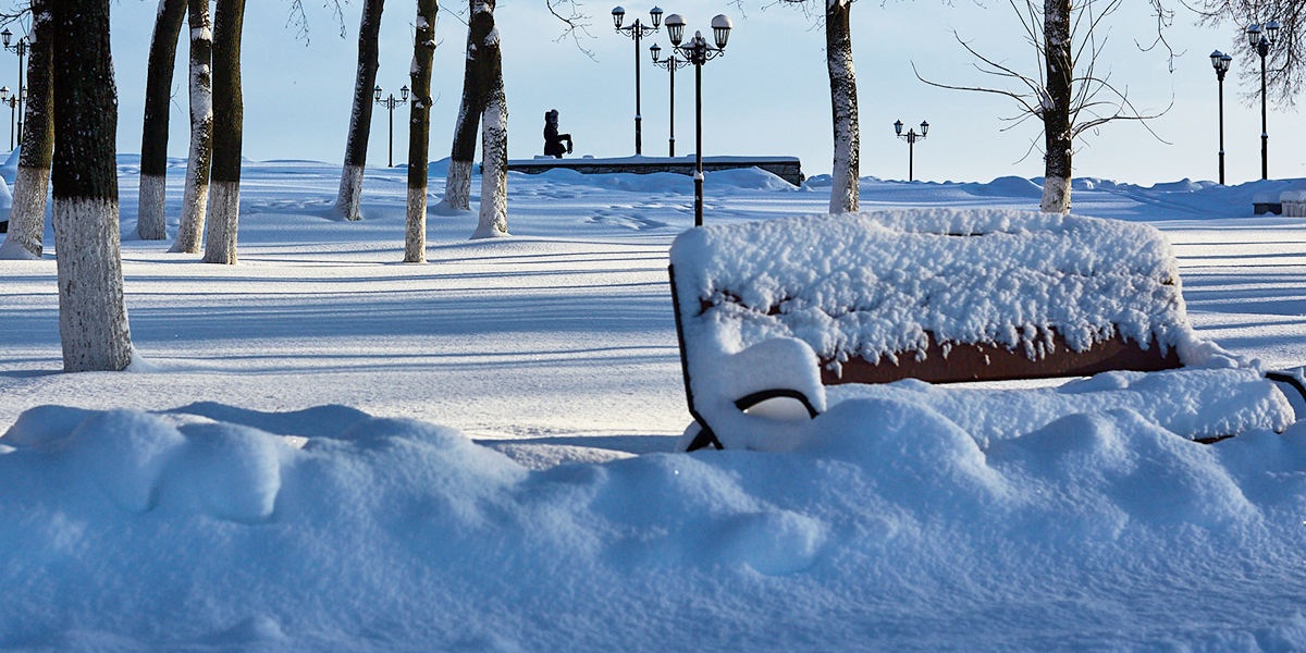 Больше, больше снега! Владимирцев предупреждают о рекордных за последние 80 лет сугробах