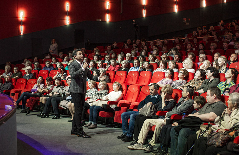 Александр Олешко: «Вот бы мне месяц в Суздале пожить!»