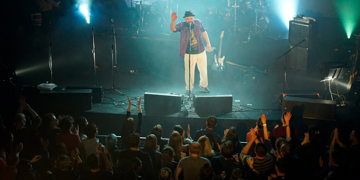 «Markscheider Kunst» и «Рекорд Оркестр» зажгут на «Winter Music Fest»