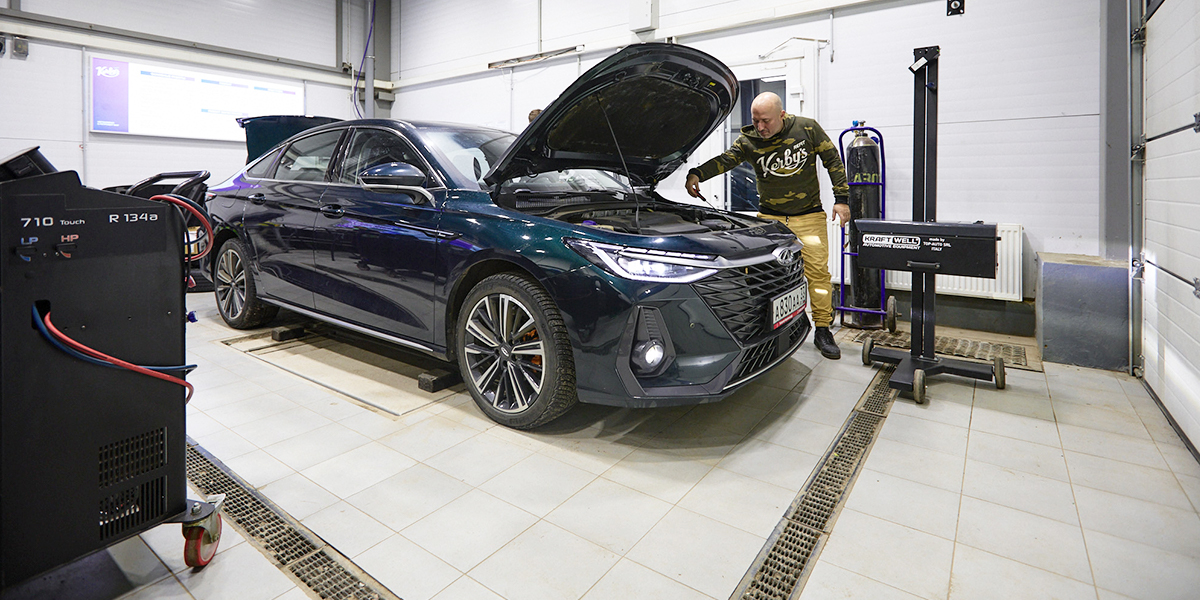 Да будет свет! Мастерская Kerby’s Refit — место, где фары автомобиля обретают вторую жизнь