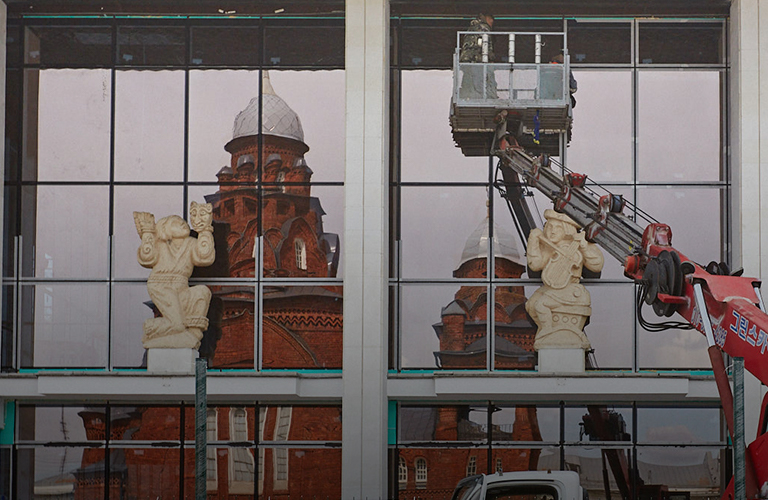 Драмтеатр к осени не откроют: значимые объекты 33-го региона, реставрация которых затягивается