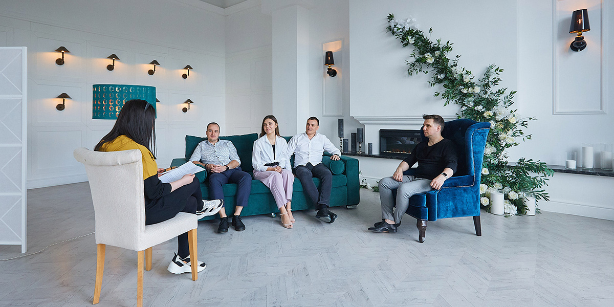 Диалог об интерьере и успешных дизайн-проектах, реализованных во Владимире