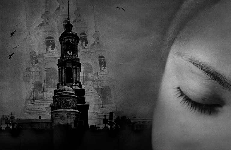 Страшная сказка о Суздале, или Неожиданный фотовзгляд на древний город