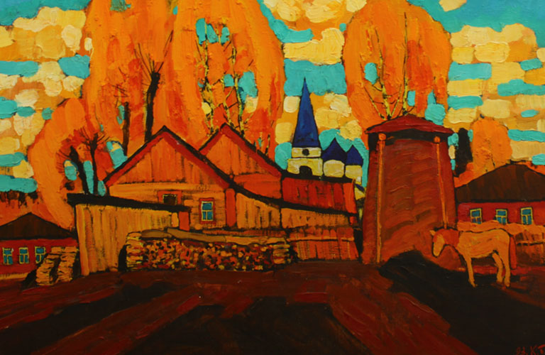 «Это был прорыв для целого поколения». Почему нужно идти на выставку «Гармония цвета»