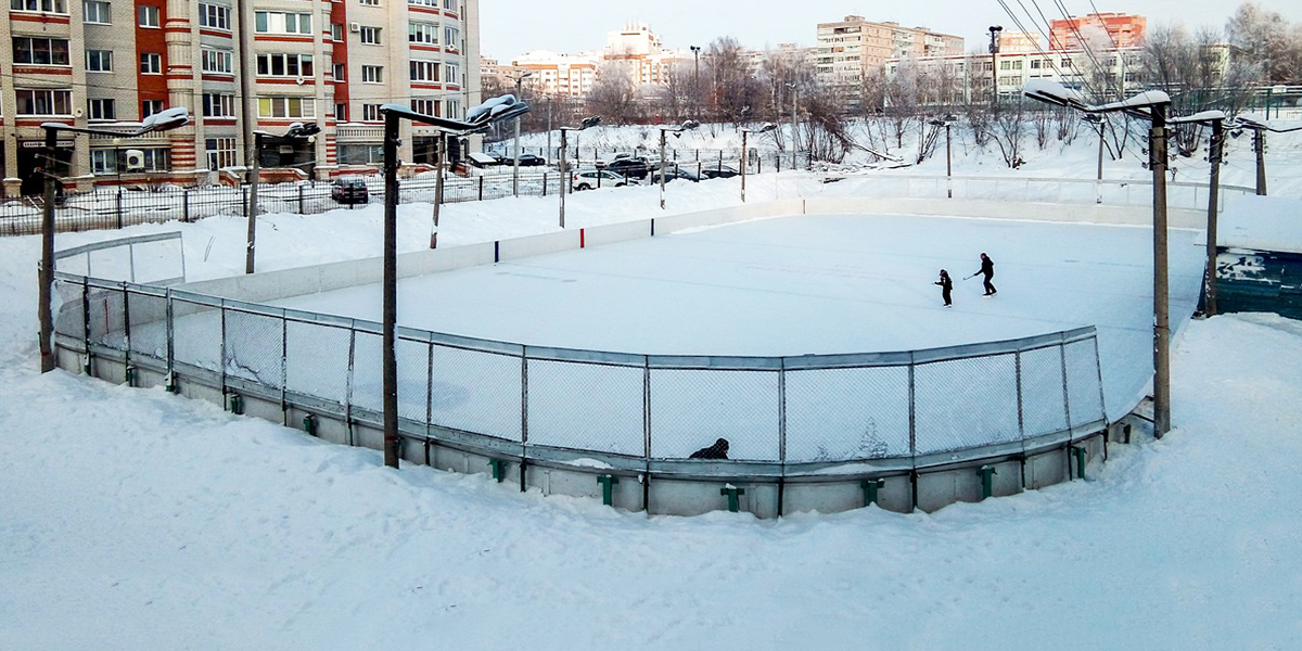 Корт с трибунами, поле с подогревом и другие планы по развитию спортивной инфраструктуры города