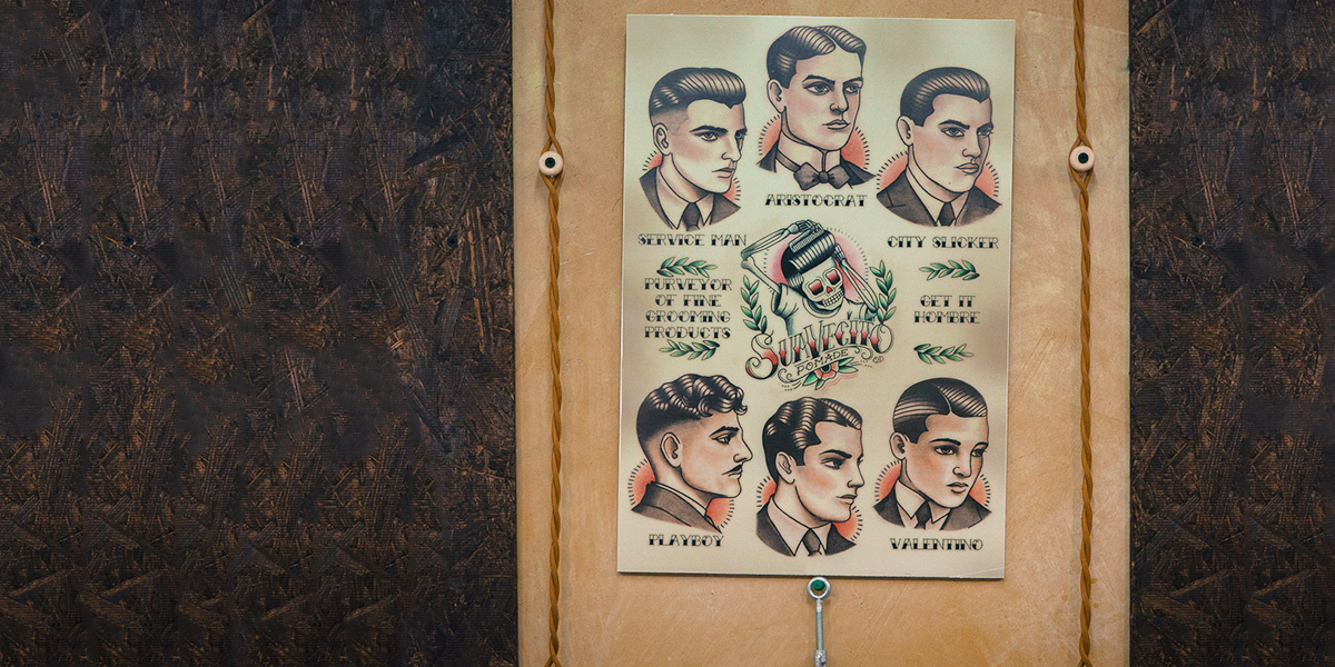 Фризетки и трансформации: что вы знаете о владимирских парикмахерских прошлого?