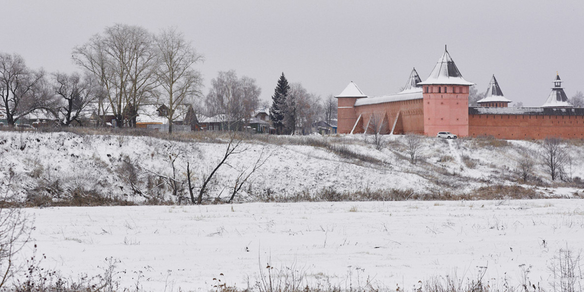 Доехать до Суздаля станет проще благодаря единому билету для туристов «поезд плюс автобус»