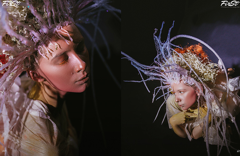 Ассоциации Ирины Копаченко опубликовали в калифорнийском фэшн-журнале