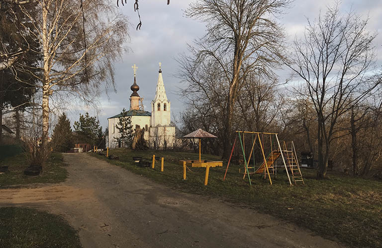 Без толп туристов. Снимки опустевшего Суздаля