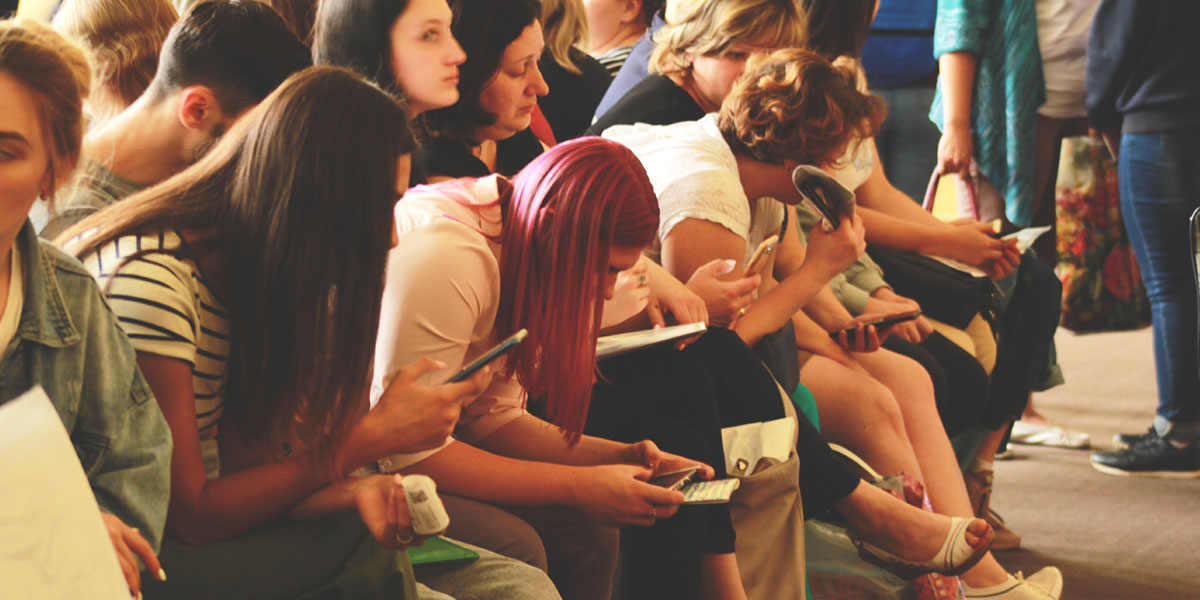 Информационная безопасность и другие "хиты" приемной комиссии ВлГУ