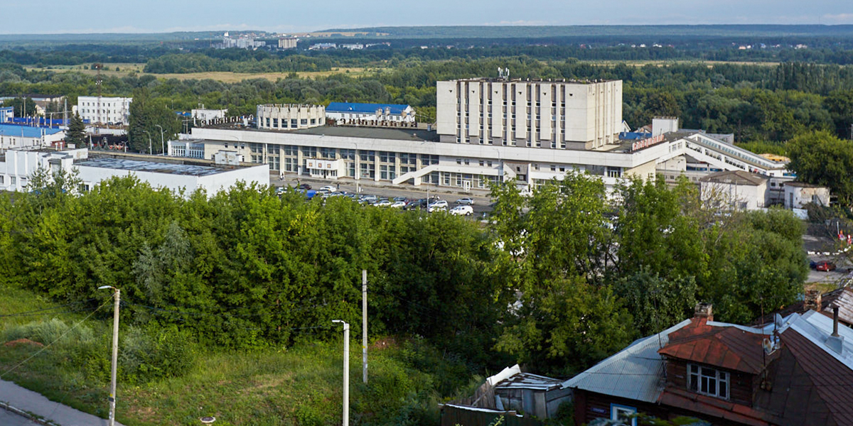 Быстро хорошо не бывает? Во Владимире ищут проектировщиков для обновления Вокзальной площади