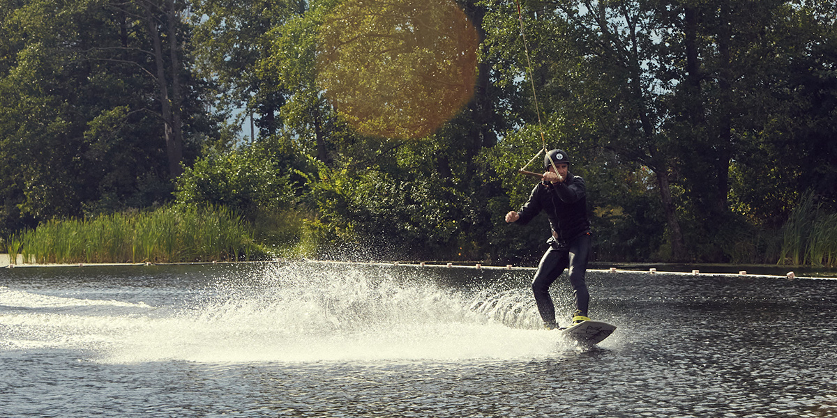 Новая локация для экстремального отдыха: вейк-парк с большими амбициями
