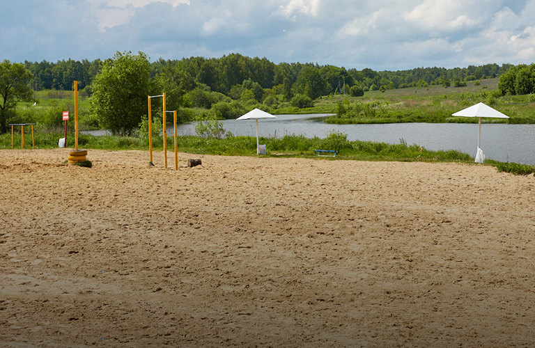 Список оборудованных пляжей: где в регионе можно будет искупаться?