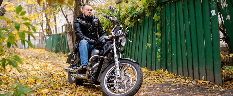 Владимирский байкер про стереотипы, понты и войны с автомобилистами