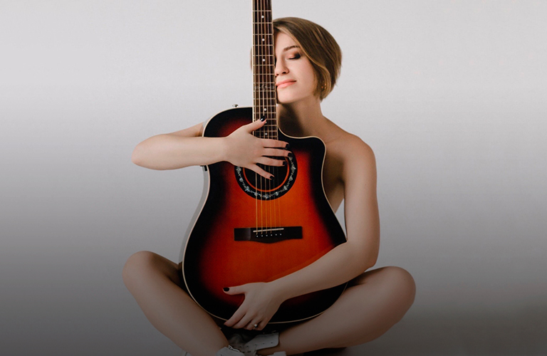 На вокальном ТВ-шоу «Новая Звезда» регион-33 представит Катя Рикеда из Александрова