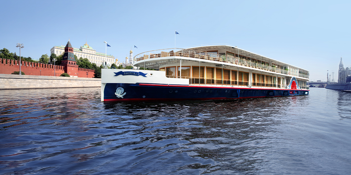 «Чайка» и «Ласточка»: Обзор ресторанов на воде