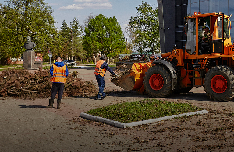 Станет ли Садовая площадь во Владимире вновь зеленой?