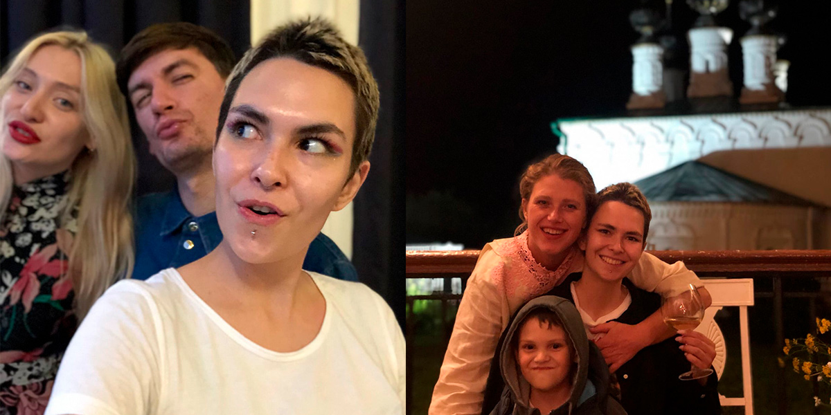 Как жительница Суздаля познакомилась с Александром Гудковым и Варварой Шмыковой