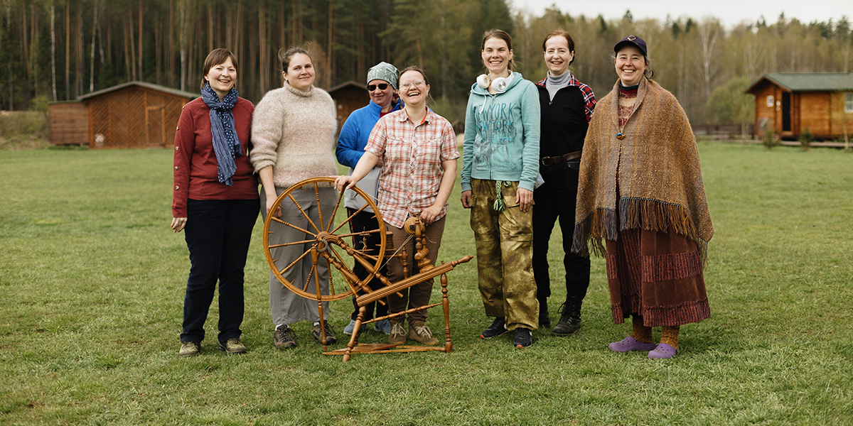 В поисках «золотого» руна – нетривиальный ивент в пасторальном уголке Владимирской области