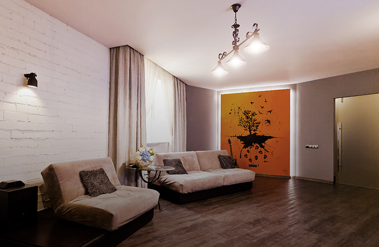 Квартира во Владимире для творческой семьи