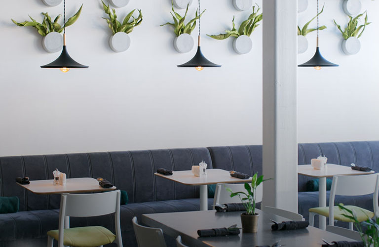 Ресторан «Полли»: «Открытие года 2018»