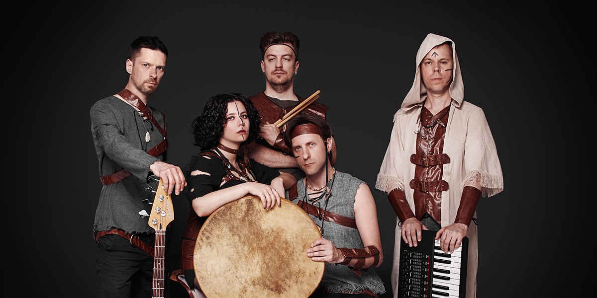 Шаманские ритмы владимирцев на чилийском лейбле: новый альбом Enine в мировой ротации