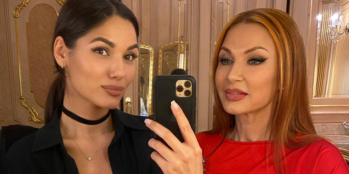 Звездный визажист Маргарита Лушкина и её «лучшие растушеванные стрелки» по версии Эвелины Блёданс