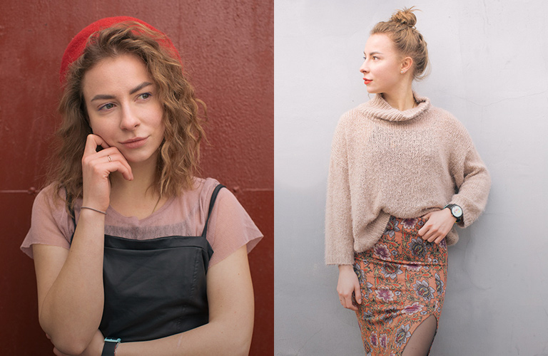 «Состояние хамелеона»: оверсайз, животный принт, прозрачные штаны