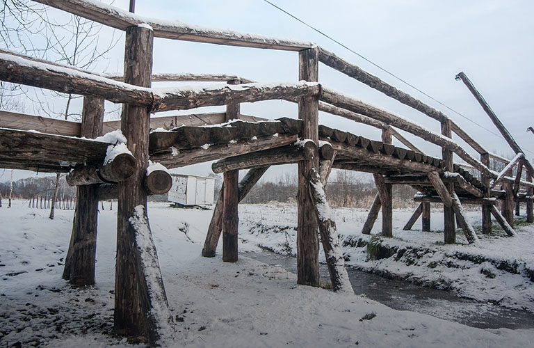 5 самых крутых мостов 33-го региона